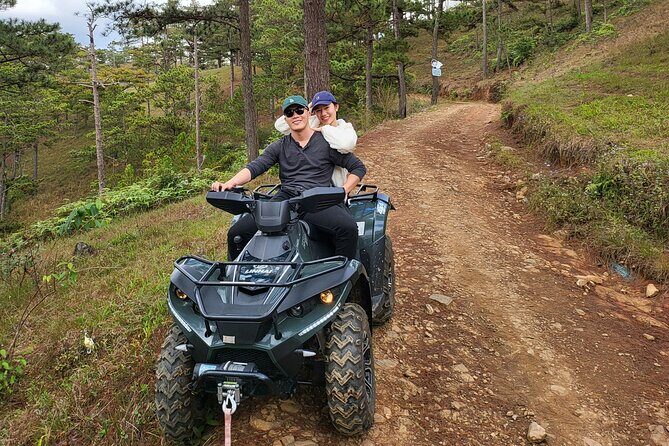 1 Hour Private ATV Tour in the Dalat Highlands - FAQ