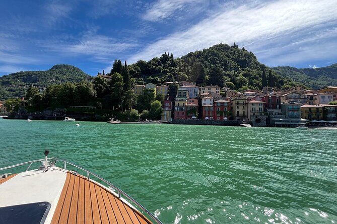 1 Hour Private Boat Tour from Varenna on Lake Como - An Authentic 1-Hour Private Boat Tour from Varenna on Lake Como