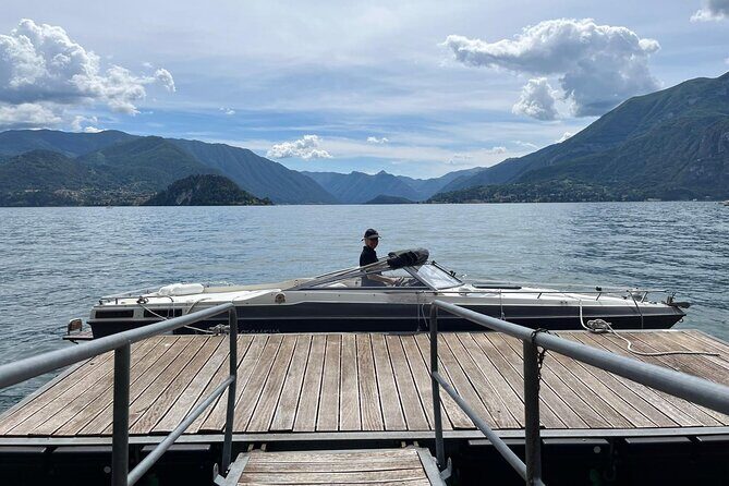 1 Hour Private Boat Tour from Varenna on Lake Como - Key Points