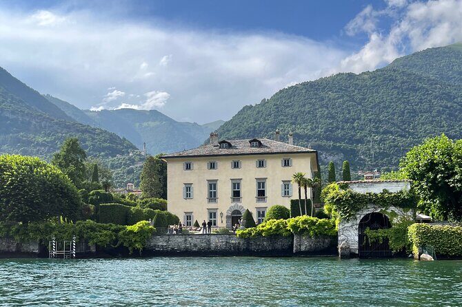 1 Hour Private Boat Tour from Varenna on Lake Como - Final Thoughts