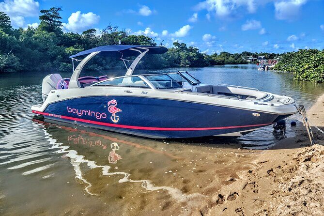 1 Hour Private Boat Tour in Fort Lauderdale Up to 12 people - Discover Fort Lauderdale from the Water: A 1-Hour Private Boat Tour