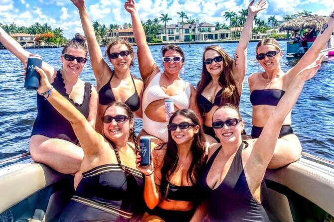 1 Hour Private Boat Tour in Fort Lauderdale Up to 12 people - Why a 1-Hour Private Boat Tour in Fort Lauderdale Is Worth It
