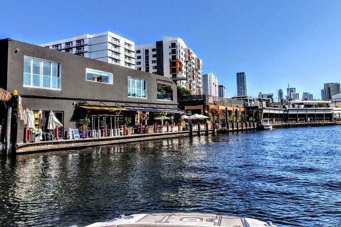 1 Hour Private Boat Tour in Fort Lauderdale Up to 12 people - The Sum Up: Who Will Love This Tour?