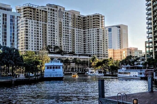1 Hour Private Boat Tour in Fort Lauderdale Up to 12 people - FAQ