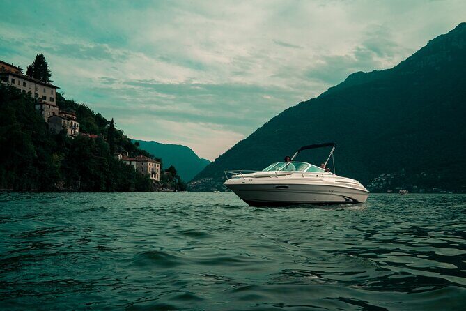 1 Hour Private Boat Tour on Lake Como - A Customizable Hour on Lake Como: The Ultimate Private Boat Experience