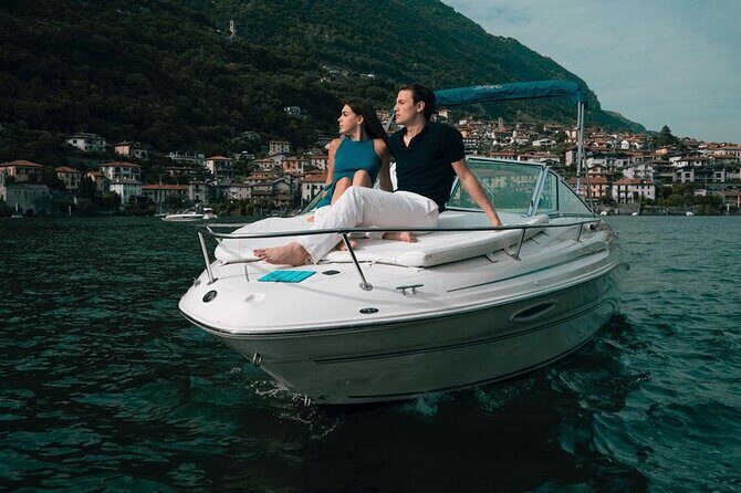 1 Hour Private Boat Tour on Lake Como - Key Points
