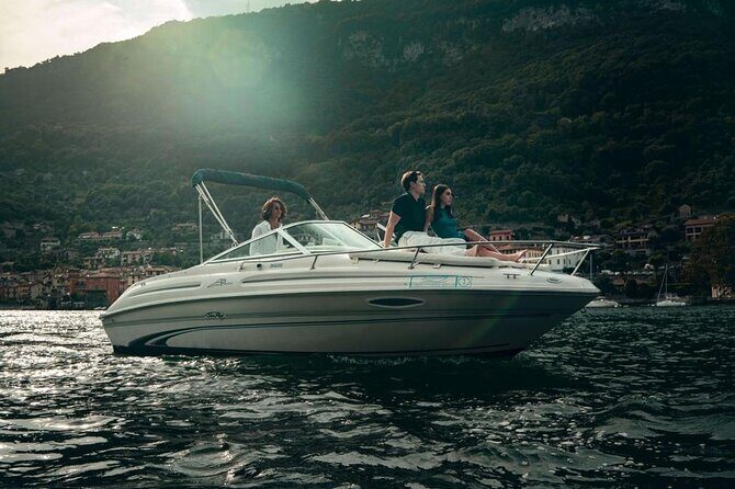 1 Hour Private Boat Tour on Lake Como - Who Should Book This Tour?