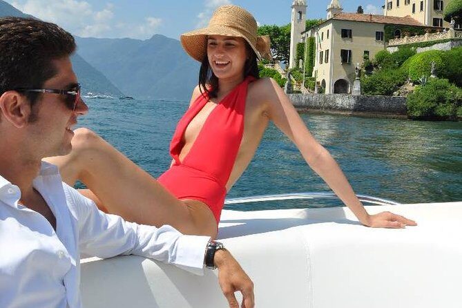 1 Hour Private Boat Tour on Lake Como: Villas and more - A Deep Dive into the Lake Como Private Boat Experience