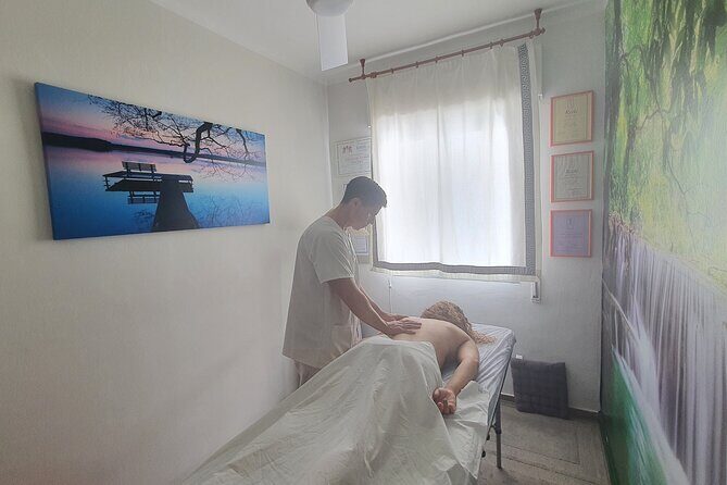 1 Hour Private Chiromassage Session in Seville - The Full Experience Breakdown
