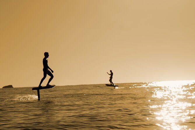 1-Hour Private E Foil Surfing Lessons in Istria - Key Points