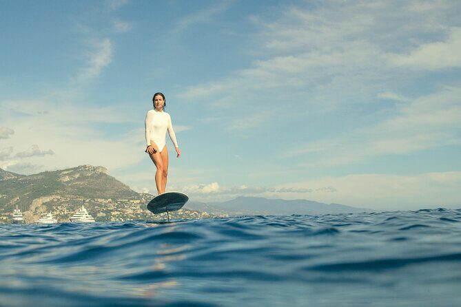 1-Hour Private E Foil Surfing Lessons in Istria - What to Expect from Your E Foil Lesson