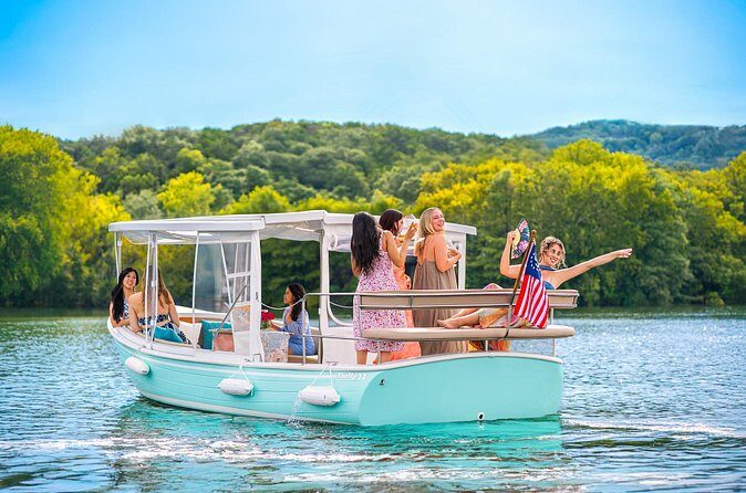 1 Hour Private Electric Duffy Cruise on Lake Austin - FAQ