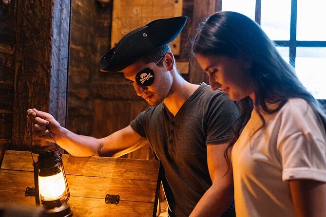 1 Hour Private Escape Room Experience in Ocean City - A Detailed Look at the Ocean City Escape Room Experience