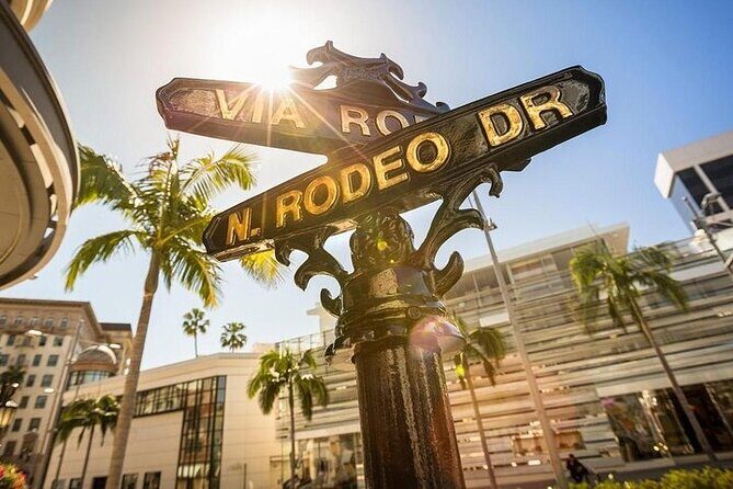 1 Hour Private Ferrari Drive From Beverly Hills to Hollywood - The Sum Up