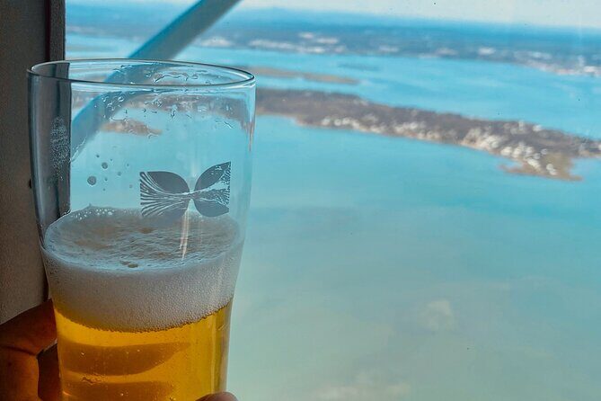 1 Hour Private Flight Tour with Paired Inflight Beer Tasting - The Complete Guide to the 1 Hour Private Flight & Beer Tasting Tour