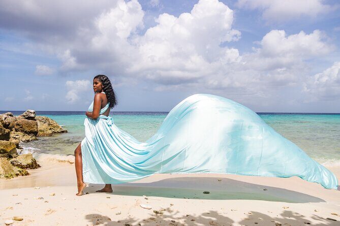 1 Hour Private Flying Dress Photoshoot in Curacao - Final Thoughts