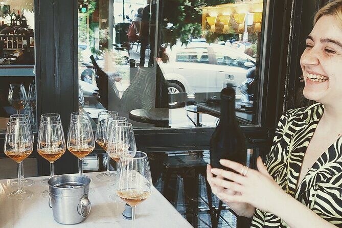 1 Hour Private Four Greek Wine Tasting and Food Pairing in Athens - Quick Overview