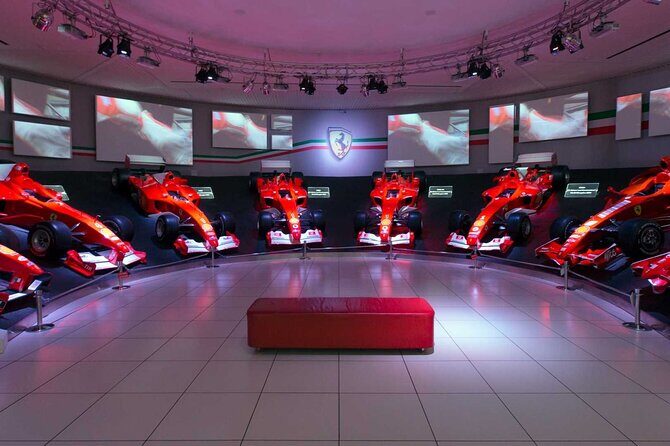 1 Hour Private Guided EcoTour at the Fiorano Circuit in Maranello - Explore the Ferrari Fiorano Circuit: A Private EcoTour in Maranello