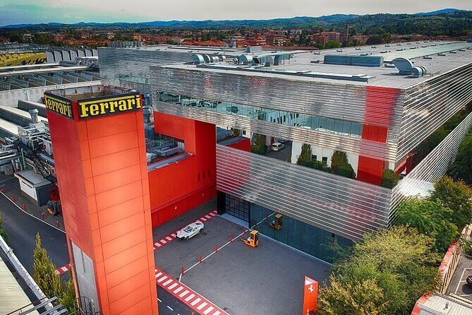 1 Hour Private Guided EcoTour at the Fiorano Circuit in Maranello - What to Expect During the Tour