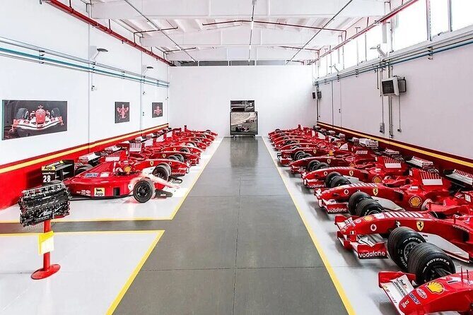 1 Hour Private Guided EcoTour at the Fiorano Circuit in Maranello - The Value of This Experience