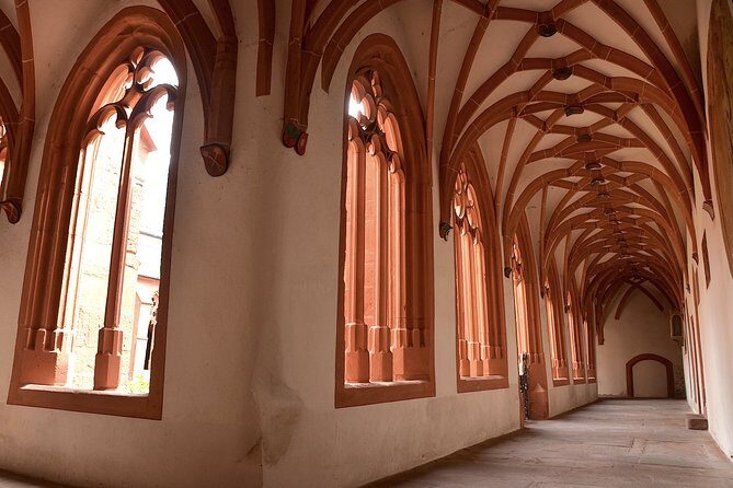 1 Hour Private Guided Tour: Chagall Windows in Saint Stephans Mainz - Key Points