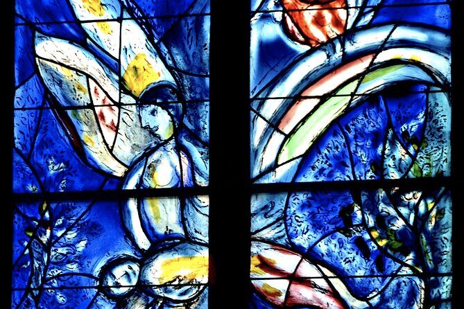 1 Hour Private Guided Tour: Chagall Windows in Saint Stephans Mainz - A Closer Look at the Experience