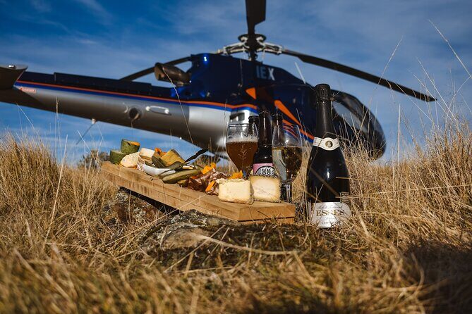 1-Hour Private Heli-Picnic Mountain top tour in Kaikoura - A Unique Way to Explore Kaikoura: The Private Heli-Picnic Tour