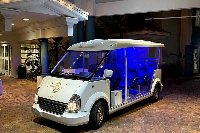 1 Hour Private Historical Tour of Saint Augustine, Florida - Key Points