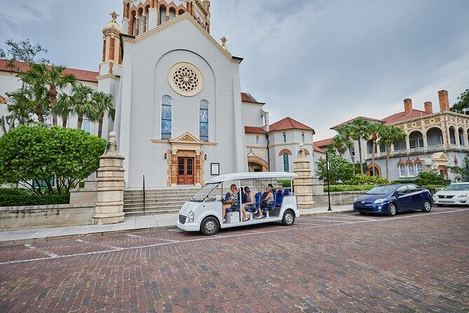 1 Hour Private Historical Tour of Saint Augustine, Florida - Who Should Consider This Tour?