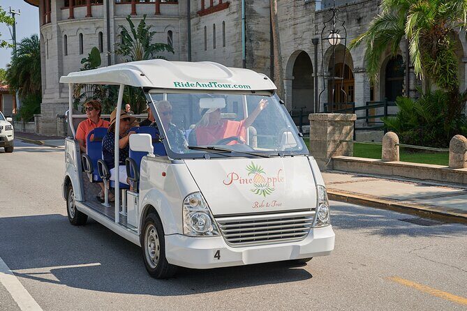 1 Hour Private Historical Tour of Saint Augustine, Florida - The Value of a Short, Private Tour