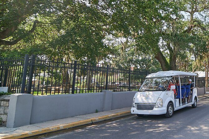 1 Hour Private Historical Tour of Saint Augustine, Florida - FAQ: Your Practical Questions Answered