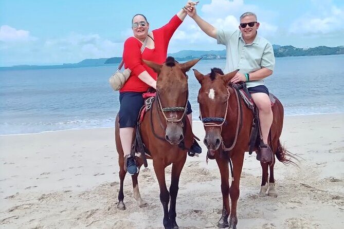 1 Hour Private Horseback Riding Tour in Playa Conchal - An In-Depth Look at the Playa Conchal Horseback Tour