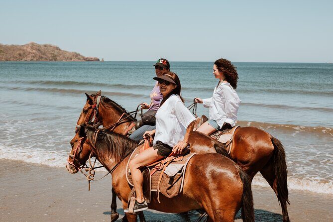 1 Hour Private Horseback Riding Tour in Playa Conchal - Frequently Asked Questions (FAQs)