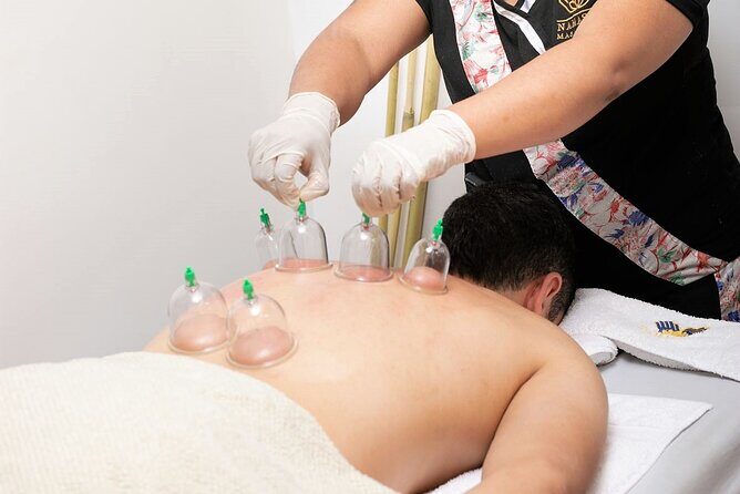 1 Hour Private Inka Thai Mix Massage - Key Points