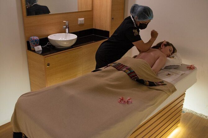 1 Hour Private Inka Thai Mix Massage - The Sum Up: Who Should Consider the Inka Thai Mix Massage?