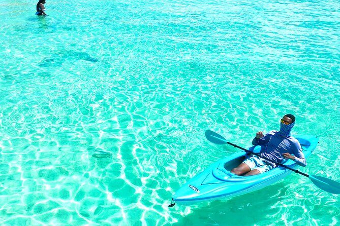 1 Hour Private Kayak Rental In Grand Turk - Key Points: