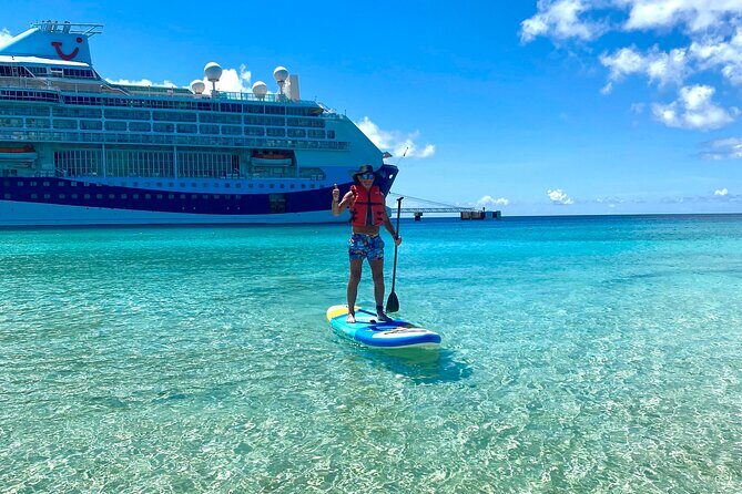 1 Hour Private Kayak Rental In Grand Turk - Who Should Consider This Tour?