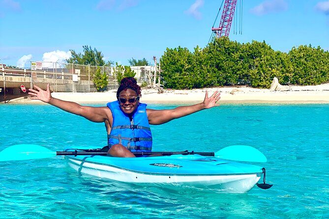 1 Hour Private Kayak Rental In Grand Turk - Final Thoughts