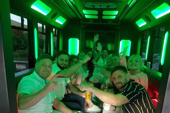 1 Hour Private Las Vegas Party Bus Tour - The Sum Up: Is This Tour Right for You?