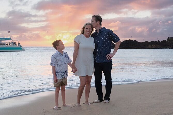 1 Hour Private Maluaka Beach Island Photography - An In-Depth Look at the 1 Hour Private Maluaka Beach Photography Tour