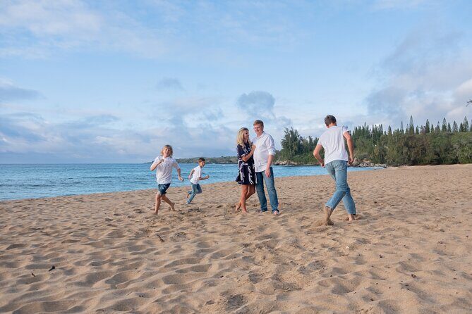 1 Hour Private Maluaka Beach Island Photography - Frequently Asked Questions