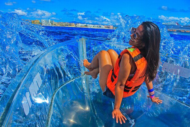 1 hour Private Navigation in Transparent Boat Arco de Los Cabos - Final Thoughts