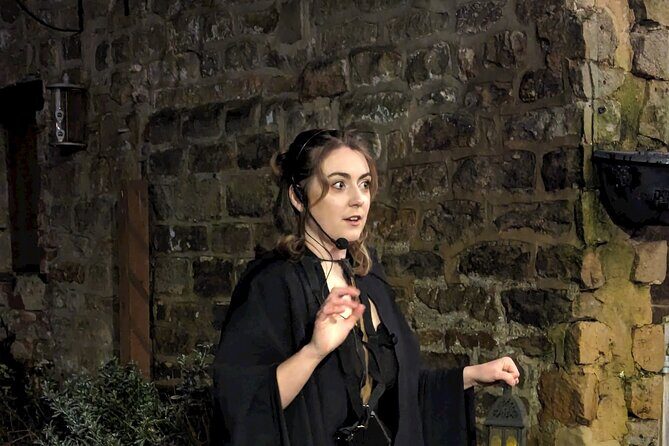 1 Hour Private Otley Ghost Tour - An In-Depth Look at the Otley Ghost Tour