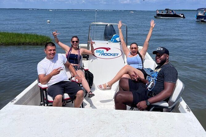 1-Hour Private Party Happy Hour Booze Cruise in Ocean City, MD - A Practical Look at the 1-Hour Private Party Happy Hour Booze Cruise in Ocean City, MD