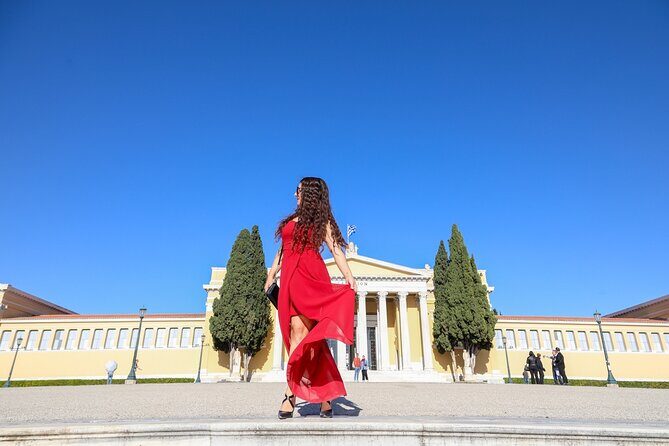 1 Hour Private Photo Session in Athens - Capture the Heart of Athens with a 1-Hour Private Photo Session