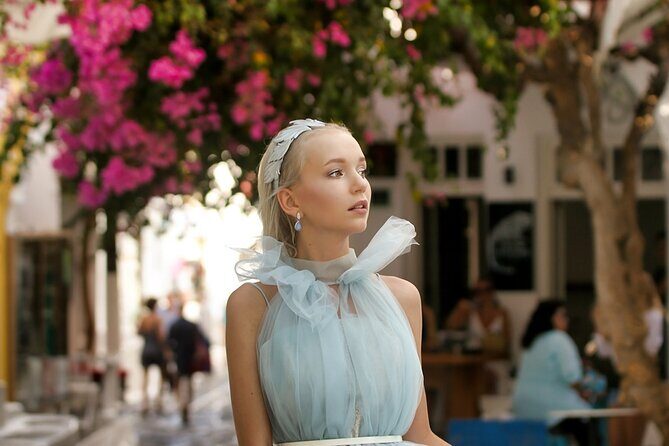 1 Hour Private Photo Session In Mykonos - The Sum Up