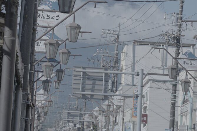 1 Hour Private Photoshoot in Fujiyoshida - A Deep Dive into the Fujiyoshida Photoshoot