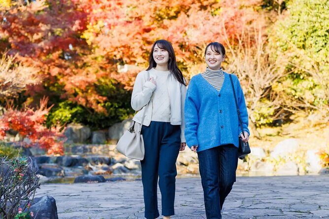 1 Hour Private Photoshoot in Hakata - Key Points