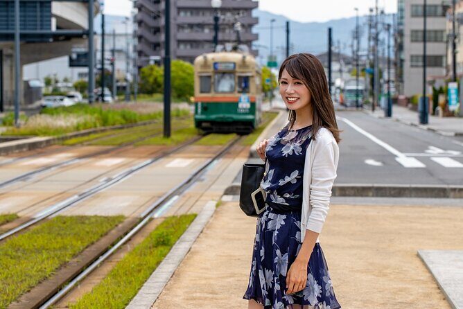 1 Hour Private Photoshoot in Hiroshima - A Personal Touch in Hiroshima: The 1-Hour Private Photoshoot Experience