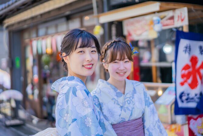 1 Hour Private Photoshoot in Kyoto - Why a Private Photoshoot in Kyoto is a Great Choice